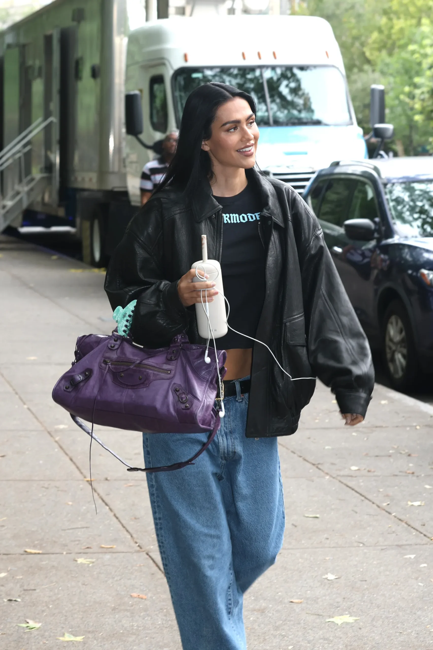 Jose Perez/Bauer-Griffin